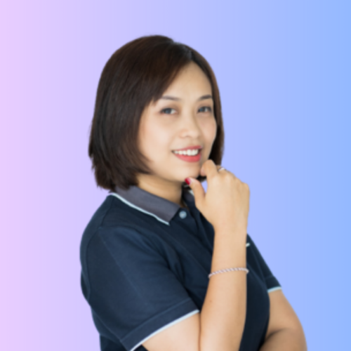 Miss Sirinapa Nutong